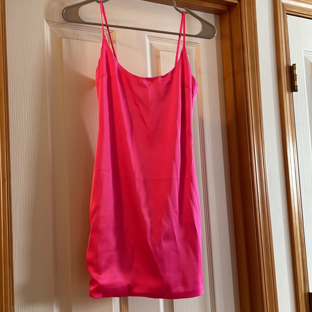 Oh Polly mini dress